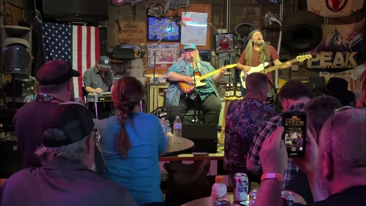 Joshua Ray Walker Canyon into Fossil Fuel Puckett’s 51222 YouTube