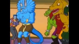 Extreme Dinosaurs Episode 2 Fossil Fooled