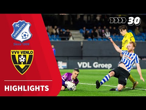 Eindhoven Venlo Goals And Highlights