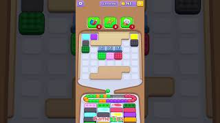 Marble Sort level 516 Solution Walkthrough