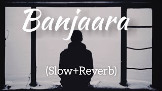 🎧Banjaara Full Lofi Song || (Slow+Reverb) Full Song || Ek Villain || Plz Use Headphones🎧 😌❤#Lofi