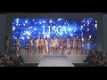 Gala fashion show Lisca in Belgrade