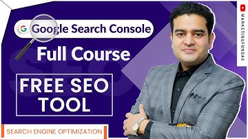 Google Search Console Complete Tutorial | SEO Free Tool Full Course in Hindi | #googlesearchconsole