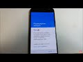 Сброс Google аккаунта Samsung Galaxy J5 (J530FM) Android 7.0 от 01.06.2017