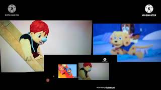 Wallykazam Slide Wally Norvlie Ouger Dough Bogobiln Woosfster Flying Team Umizoomi Rainbow Slide