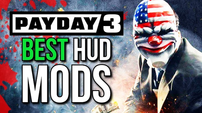 Best Payday 3 Mods (& How to Install Them)