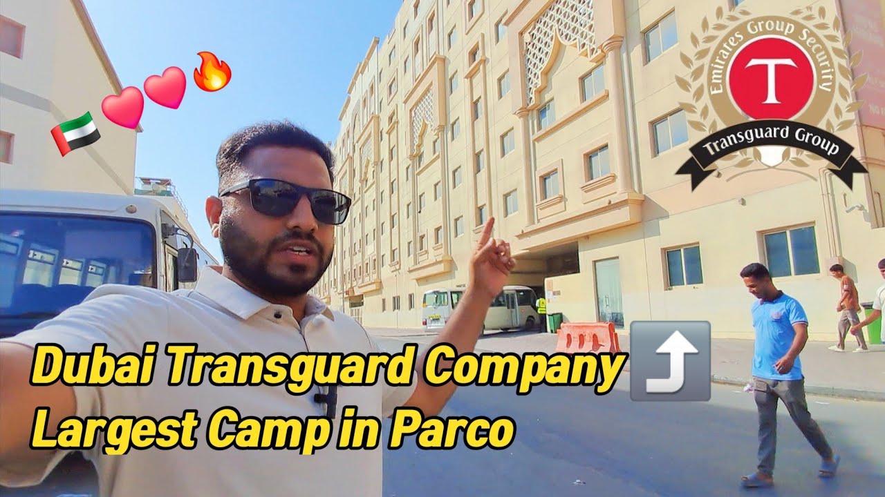 Dubai Parco| Labour Area| Walking Tour🚶🏼‍♂️❤️🇦🇪