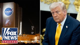 أمرٌ غريب: الكشف عن أجندة ترامب الفضائية لوكالة ناسا screenshot 1