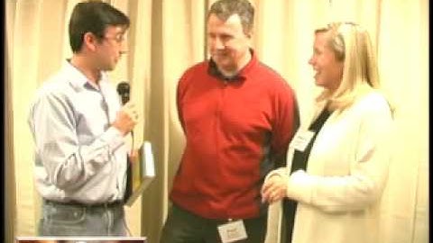 Paul Graham & Jessica Livingston - Startup2Startup Nov 2008