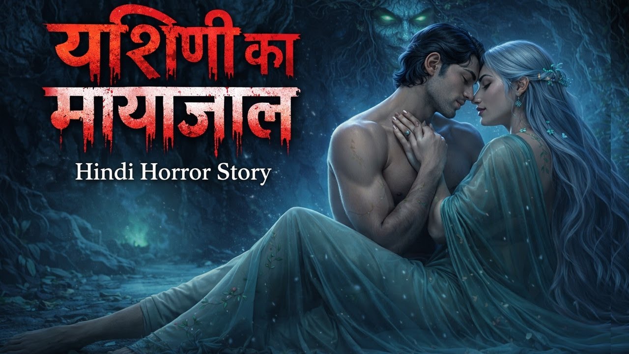 गुफा में मिली खूबसूरत औरत का खौफनाक सच |  Horror Story Hindi