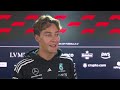 Lewis Hamilton, Max Verstappen & more react to Cadillac's driver line-up 🇺🇸