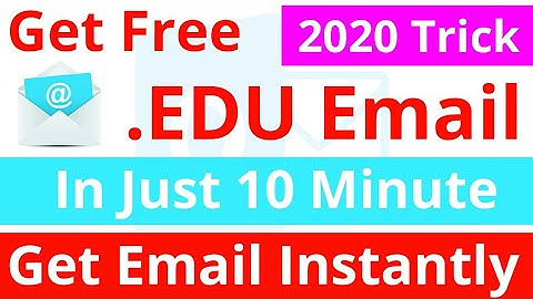 Create Unlimited Edu Gmails  2021 | How to Create Edu Email Address  2021