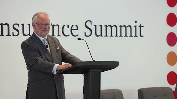 PwC Insurance Summit 2024 | CEO Keynote speech: Leadership