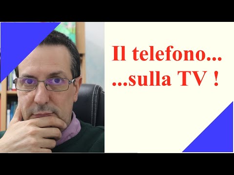 Video: Come Collegare Un Telefono