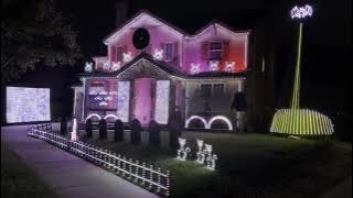 Darkwood / Freshman Sound - 2023 Halloween Light Show