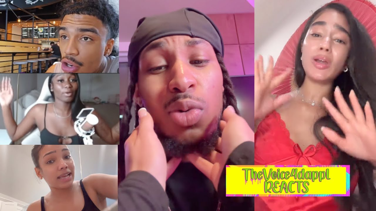 DDG получает ответный удар после трансляции в Cabin Stream 🤬 Лала и Клео чуть не подрались 🤬 Джей...