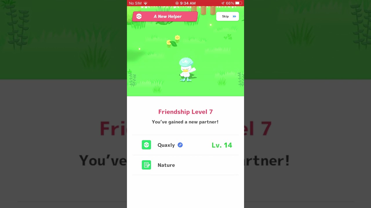 I Didn't Think That This Pokémon Could Be Shiny In Sleep 