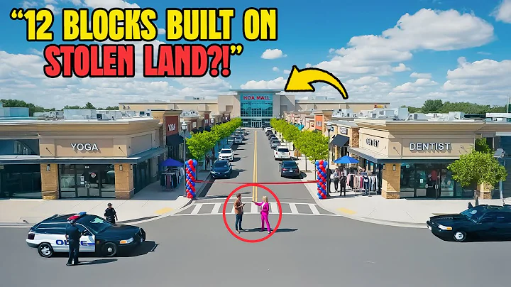 HOA Put 12 Commercial Buildings on My Land — I Let Them Finish Building, Then Pulled Out The Deed