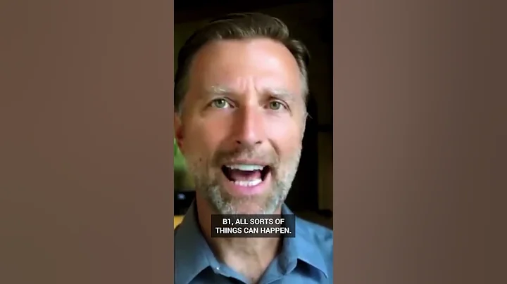 Dr. Berg explains a snack that can deplete your Vitamin B1