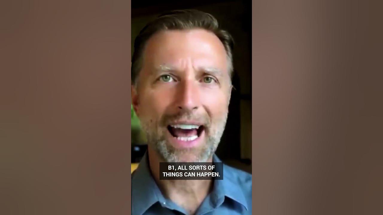 Dr. Berg explains a snack that can deplete your Vitamin B1 YouTube