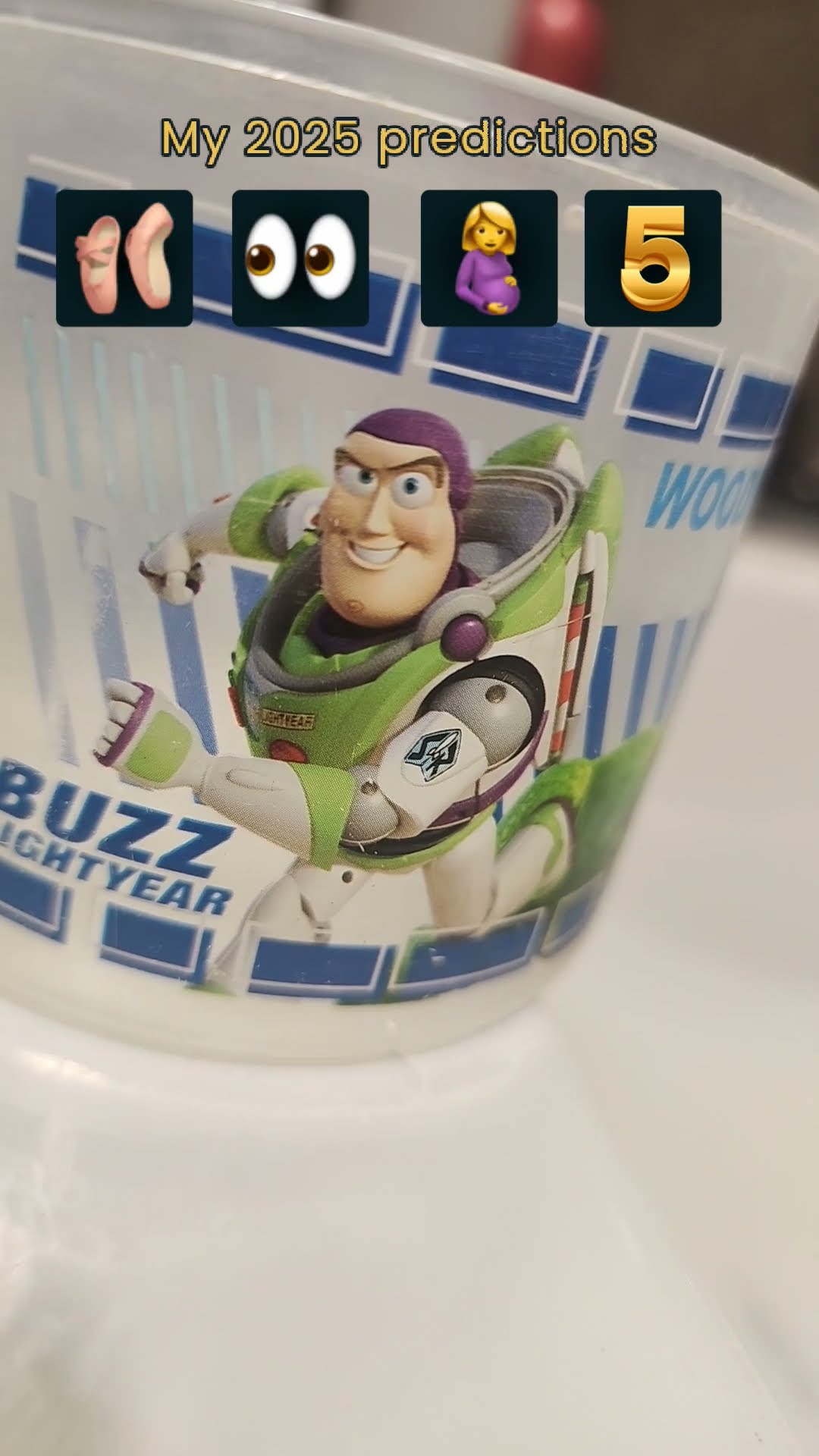 Buzz Lightyear 2025 Prediction YouTube Oar2