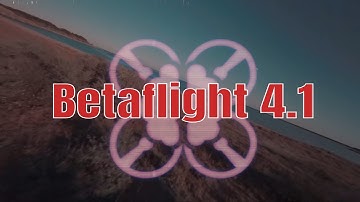 ✈️Betaflight 4.1 | brainfpv Radix | FPV Freestyle🎓