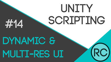 Unity3D Dynamic Menu Part 14 (Page Transitions Setup)