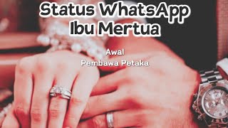 Status WhatsApp Ibu Mertua || Bab 54-55 || KBM App || Joylada || Fizzo