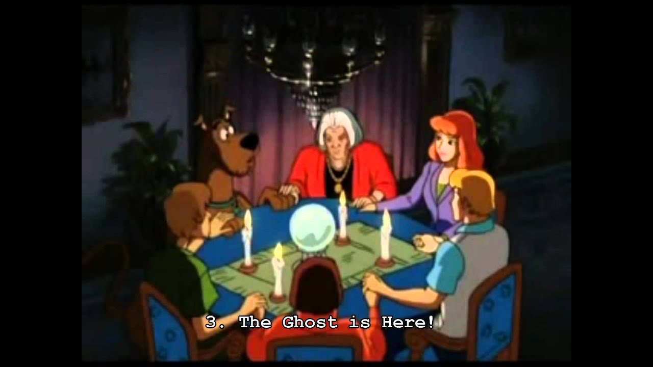 Scooby-Doo: My Top 10 Songs