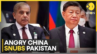 China-Pakistan diplomacy: Has the 'best friend' had enough? | WION
