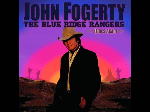 John Fogerty - Moody River