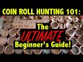 Coin roll hunting 101 le guide pratique ultime du dbutant