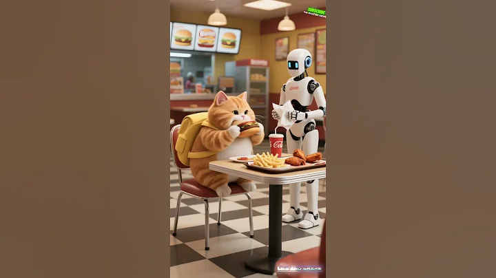 Video 11024611: cat funnycats cartoon animals, funny cats catlover cartoon, animals baby cat funnycats, little cat funny