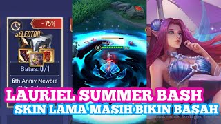 Arena Of Valor Newbie Skin Selector Lauriel Summer Bash
