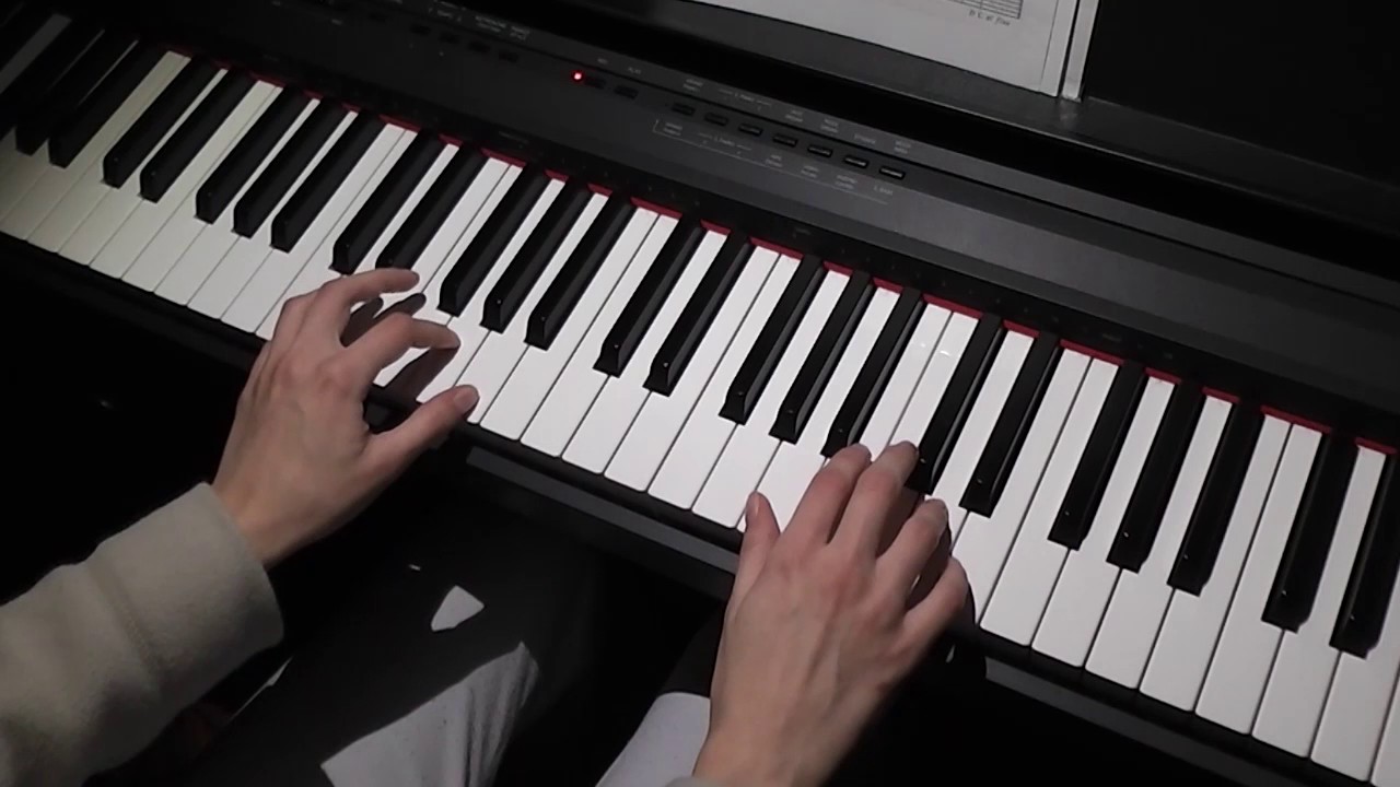 ♪ Indian Rain Dance ♪ Accent on Solos 1 | Gillock | Piano