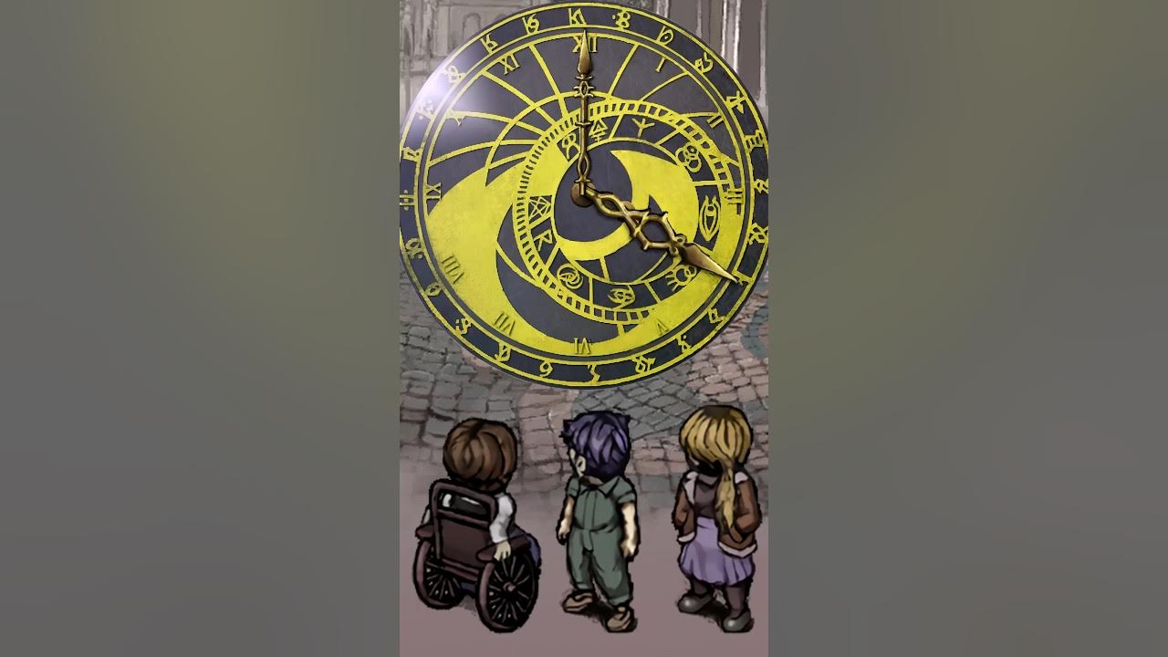 The Clock Puzzle At The Museum Fear & Hunger Termina (Full Video