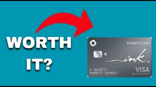 Ink Business Cash Credit Card Review
