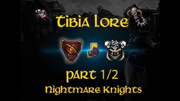 Tibia Lore - NK