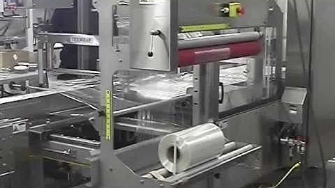 Texwrap ST-2011SSR Continuous Motion Side Seal Wrapper