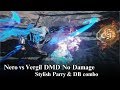 【DMC5】-Stylish DevilBreaker- Nero vs Vergil DMD No Damage Boss Fight 【Devil May Cry 5】