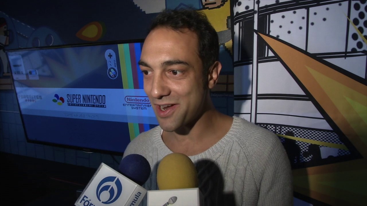 Axel Rico LA CUCHARA | AXEL RICO participó en una dinámica para promocionar el ...