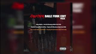 Erga, Arsyih Idrak, Liquid Silva - Naughty girl (Ranxtama Baile Funk Edit)