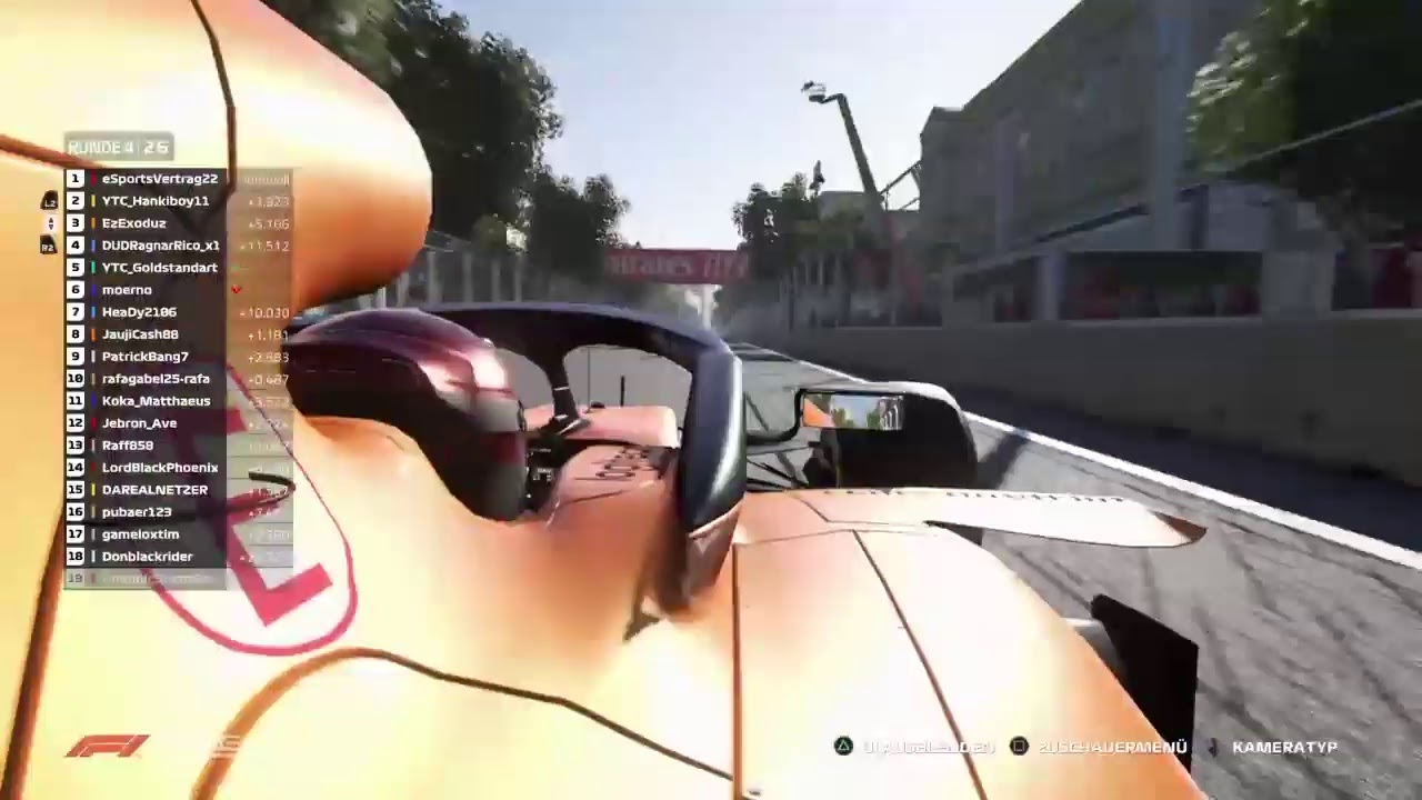 JDL Rookies Cup Aserbaidschan