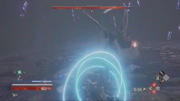 Code Vein Demo: Lonely Level 1 Challenge (Part 2)