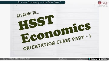How to CRACK #HSST #Economics - #PREVIOUS QUESTION PAPER DISCUSSION AND ORIENTATION  Part - 1