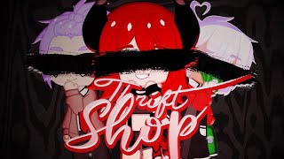 THRIFT SHOP| Meme Collab(•The Dreamer•) Concurso da @HiromiOfc  | Gacha Club