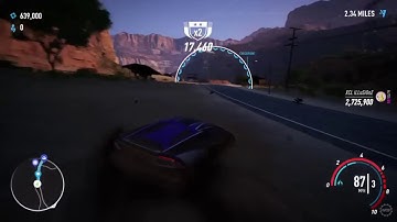 NFS Payback: 2.9 Million Chain On Uphill Battle (WR) *beaten*