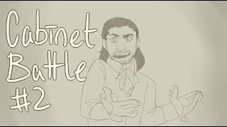 [Hamilton Animatic] Cabinet Battle #2