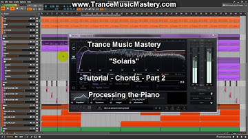 Producing Tutorial - "Solaris" Drop Section - Part 2 of 5