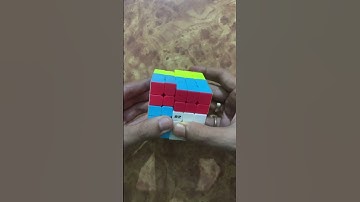The PERFECT LOOP doesn’t exi- 5x5 Rubik’s cube #shorts #rubikscube